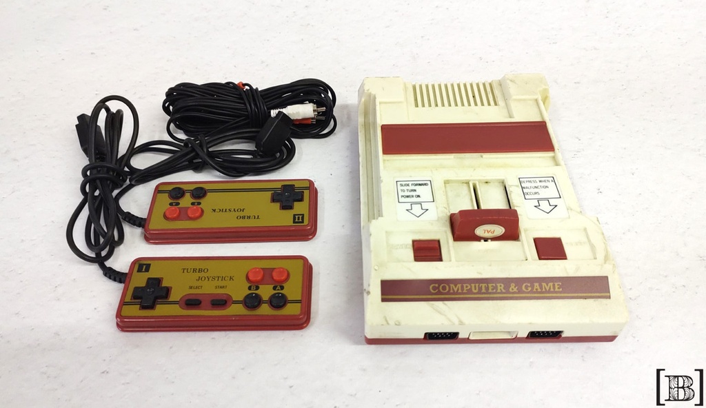 Family Home Computer