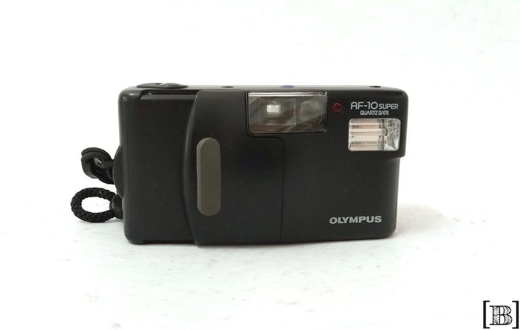 [TV00071] Cámara de fotos Olympus AF-10 Super Quartz date