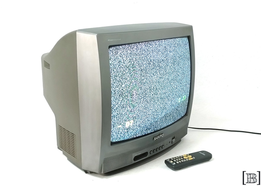 [TV00073] TV Sanyo C20LB87B