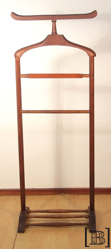 [VS00003] Perchero valet madera