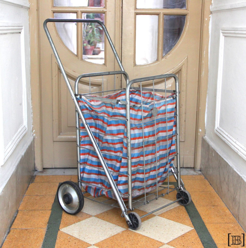 Carrito de compras