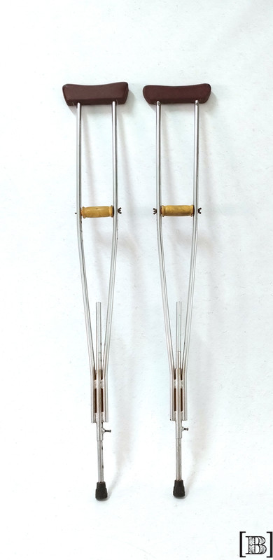 [VS00028] Muletas regulables