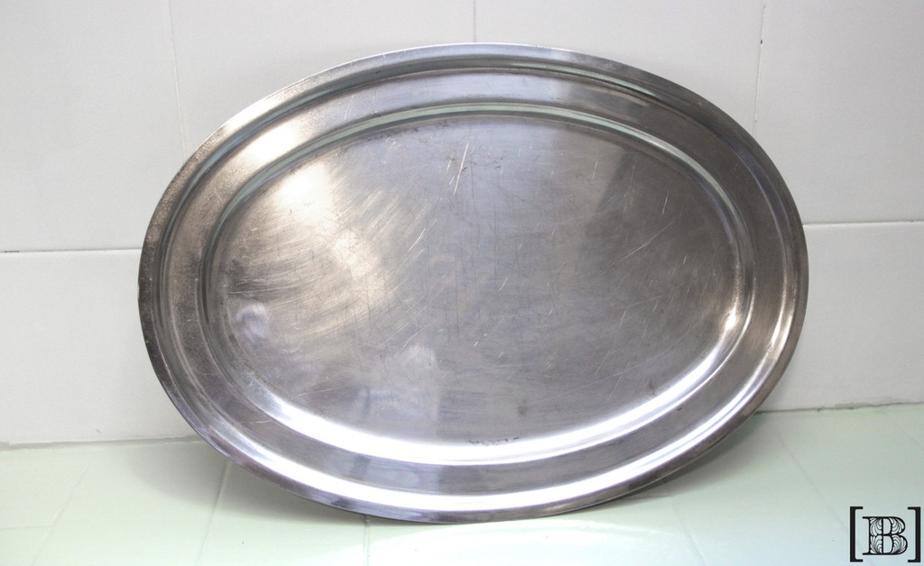 [VV00091] Bandeja Fuente ovalada