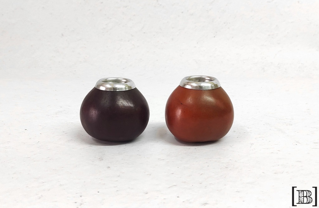 Mates calabaza (Hay 2 unidades) (8 d Oscuro)