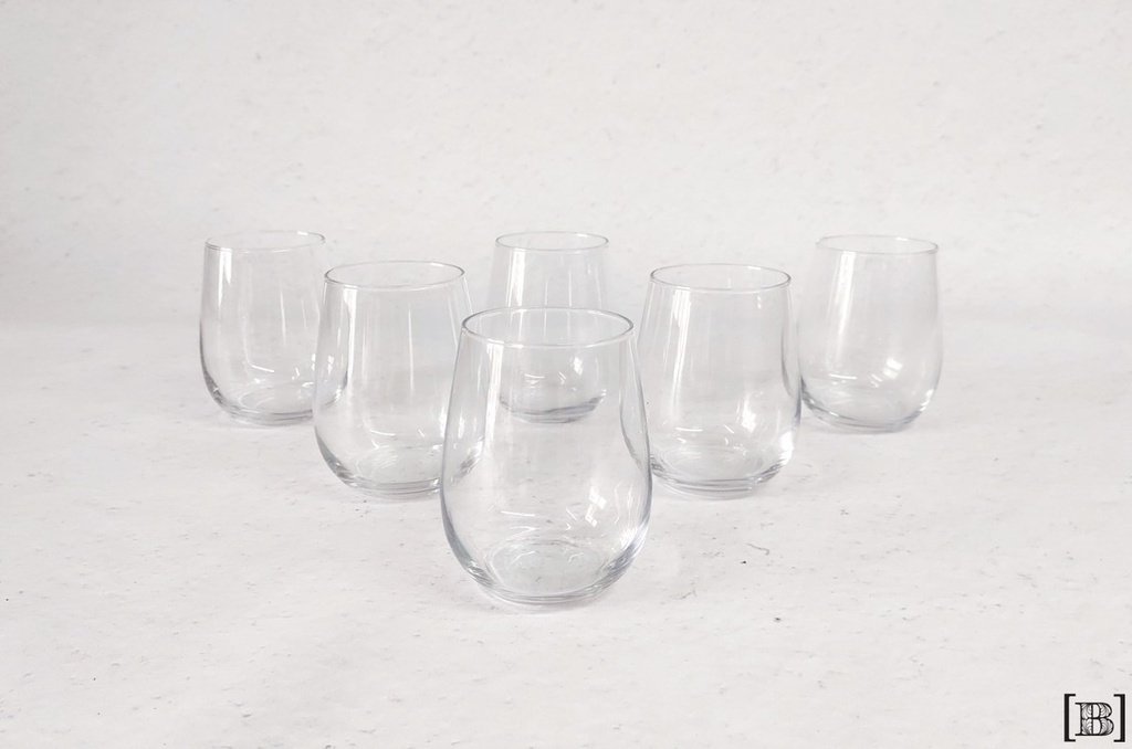 Vasos gota (Hay 12 unidades)