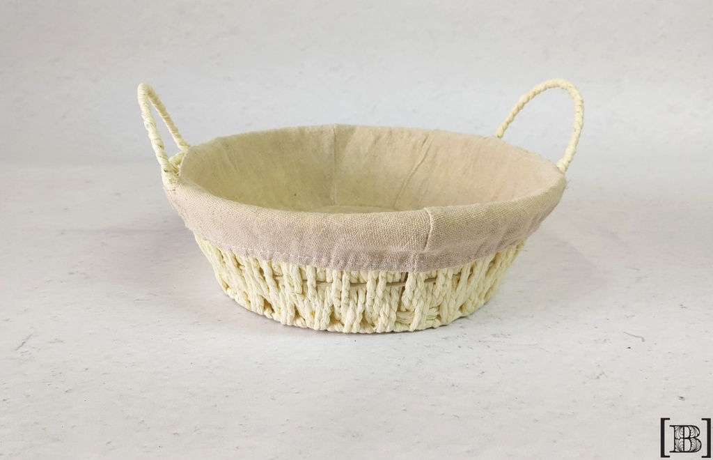 [VV00138] Panera con funda de lino