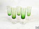 Copitas verdes x 5 unidades