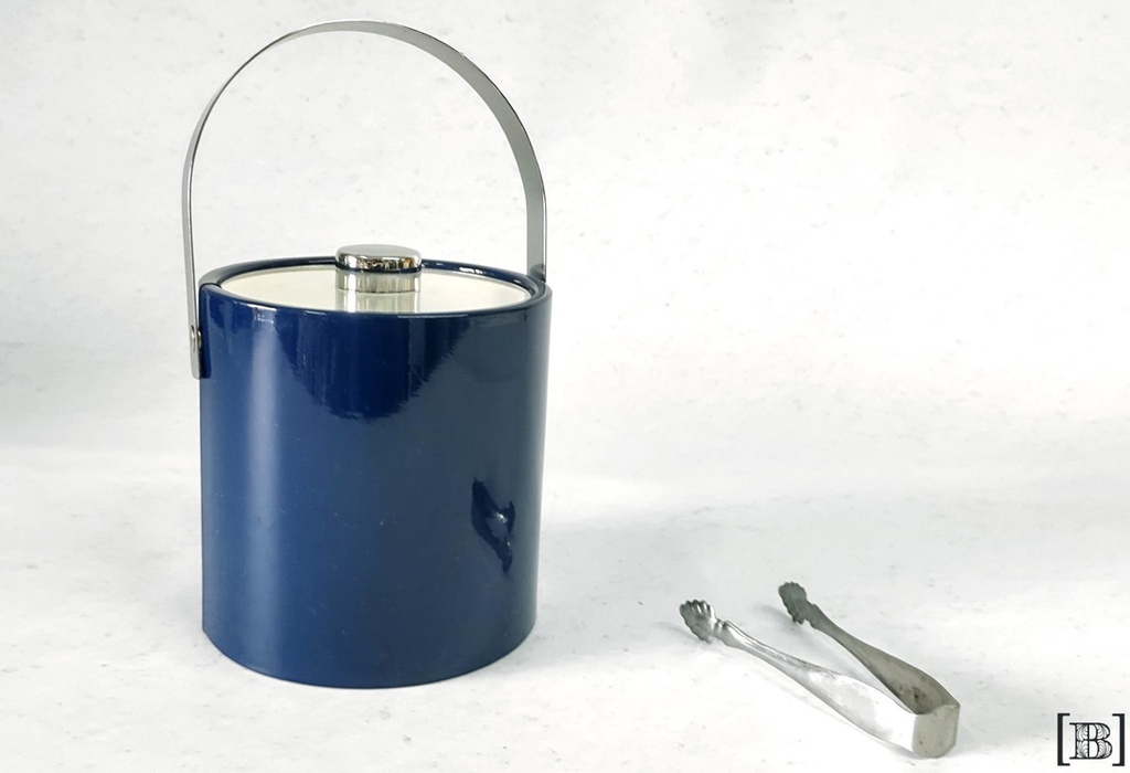 Hielera azul