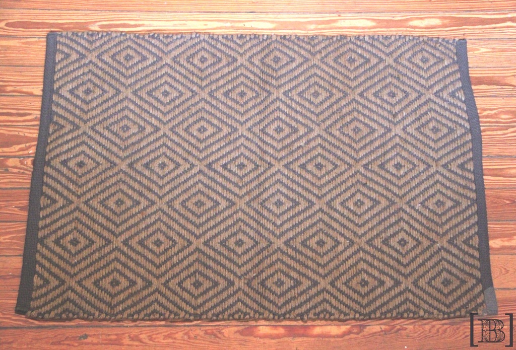 Alfombra Herbario reversible