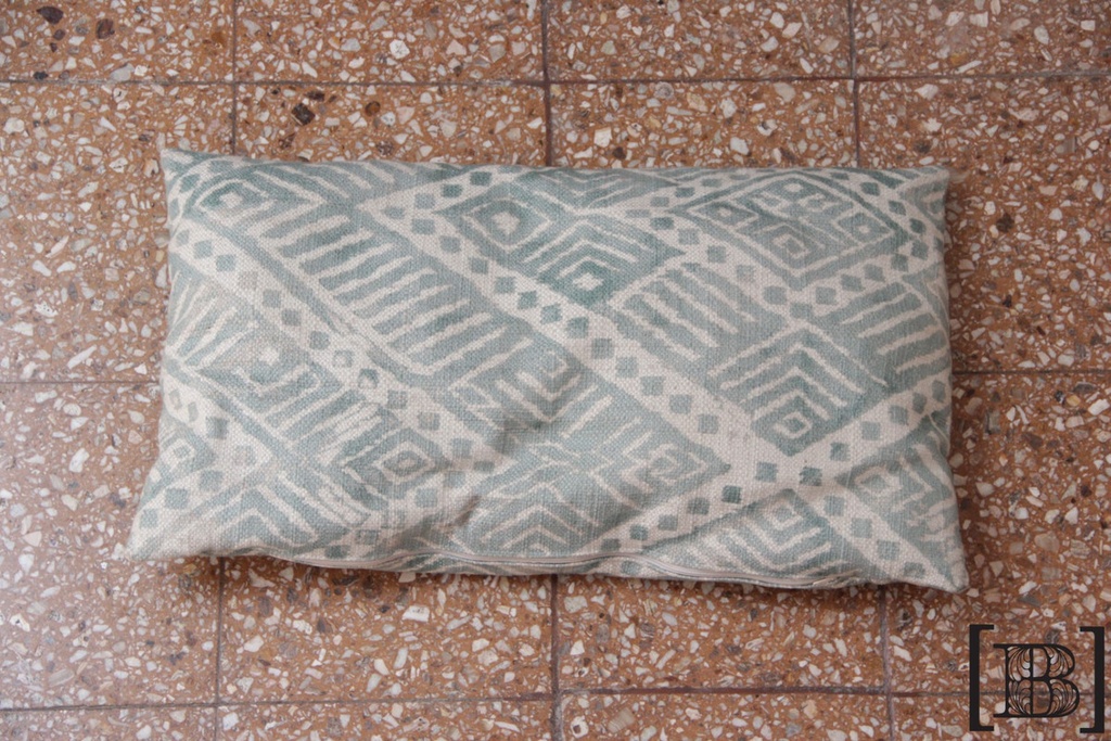 [XH00052] Almohadon rombos celéstes