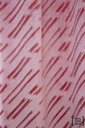 Cortinas patas pana rosa texturada x 2 paños (Hay 4 en total)