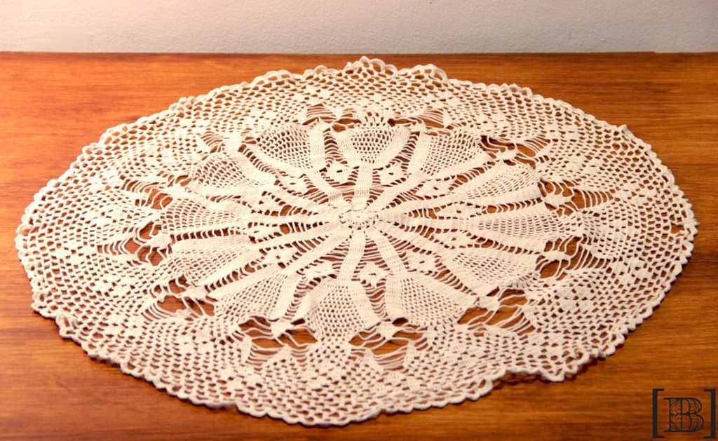 [XM00082] Carpetita redonda