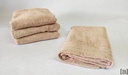 Toallon beige (Hay 4 unidades)