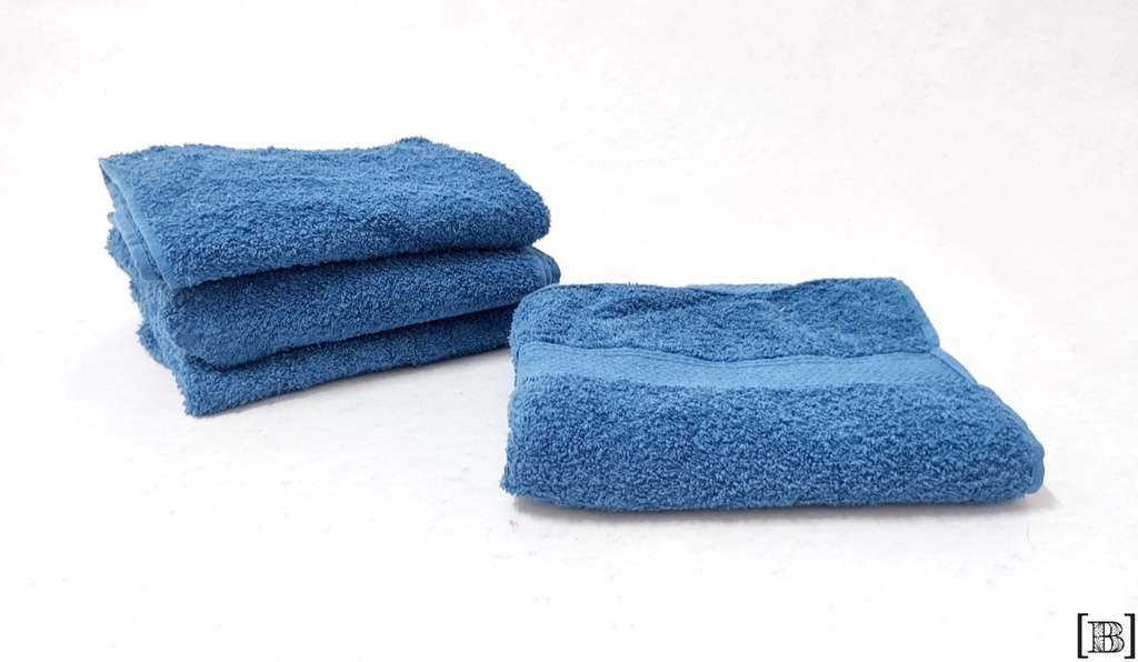 [XM00114] Toalla azul (Hay 4 unidades)