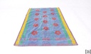 Toalla flores y colores