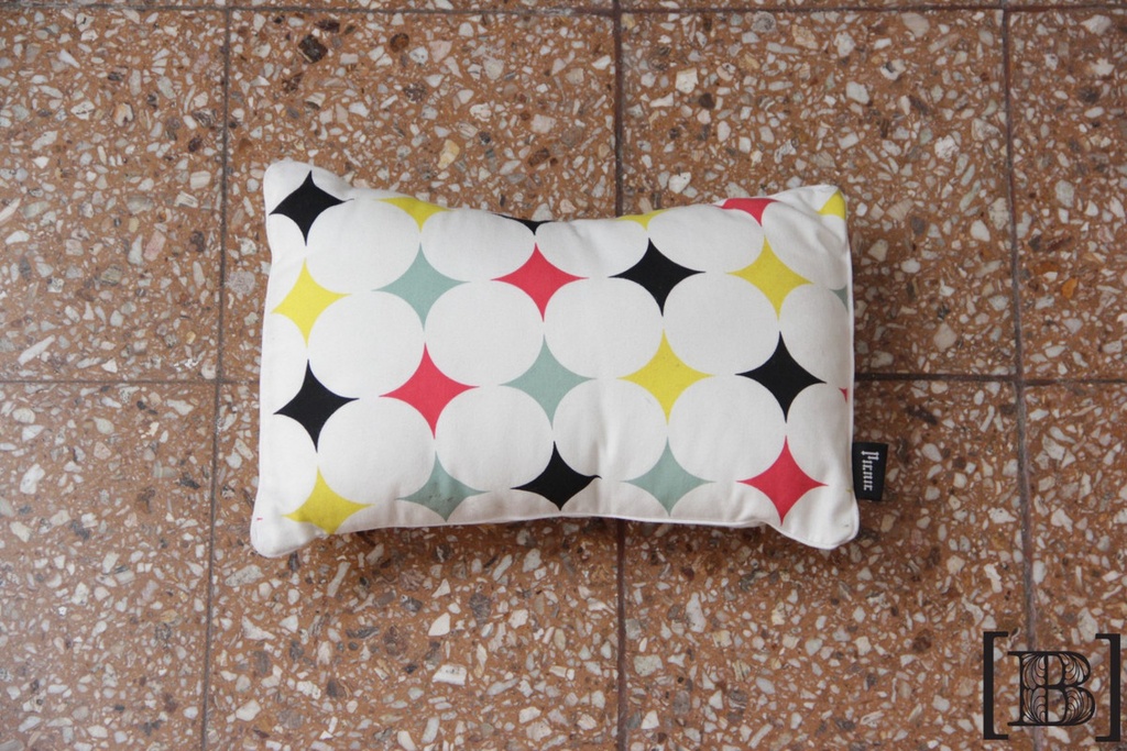 Almohadon estrellitas