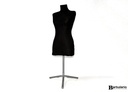 Busto modista maniqui