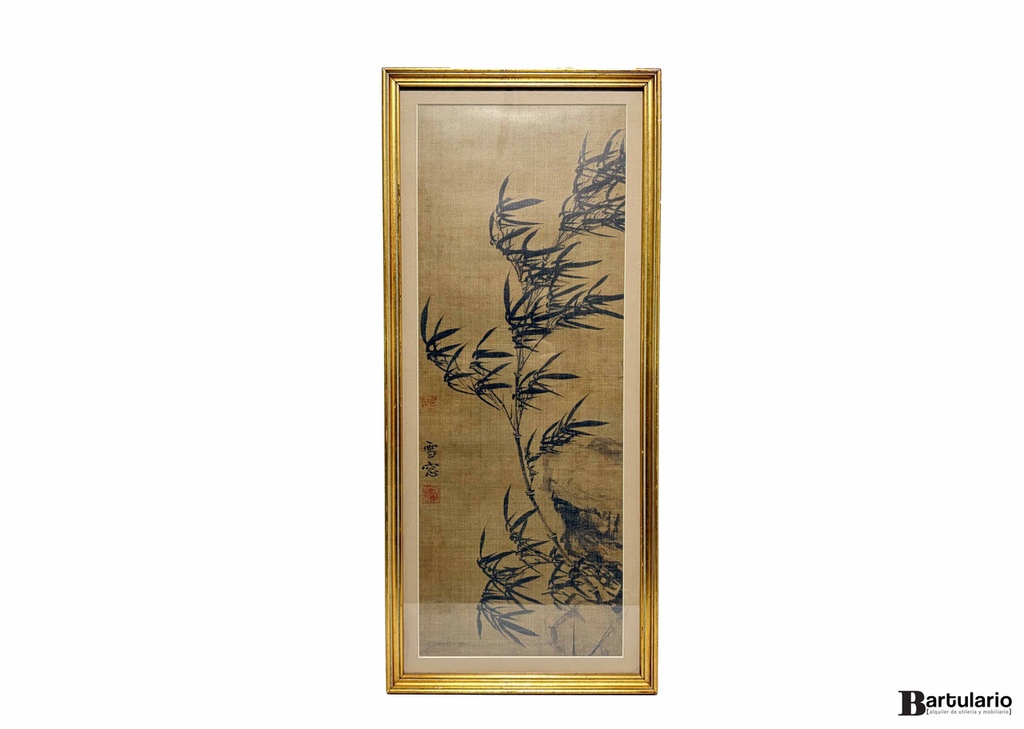 [DP00200] Cuadro ramita