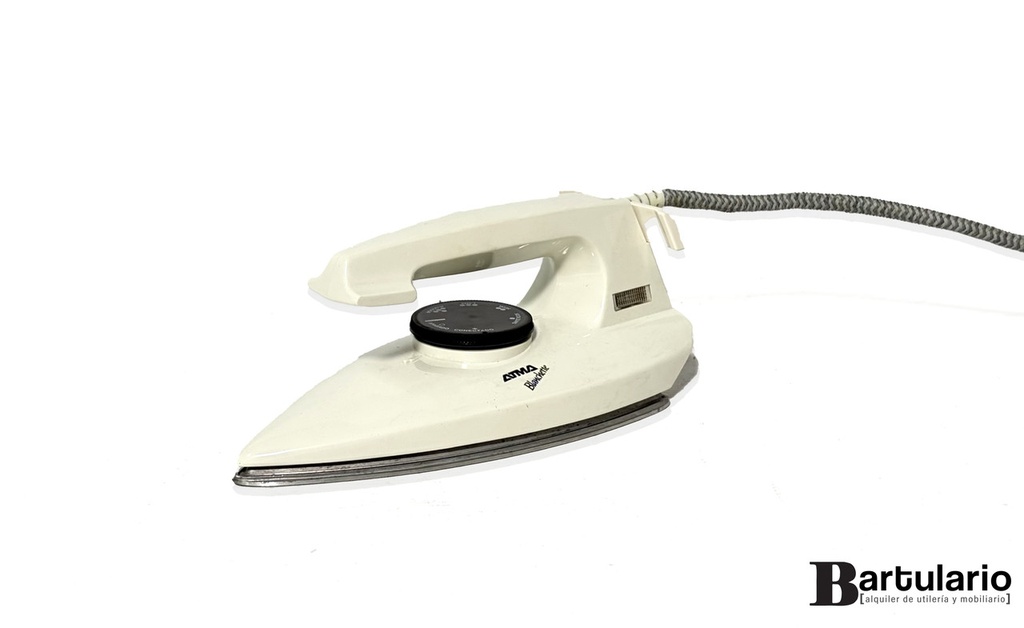 Plancha Atma Blanchette blanca