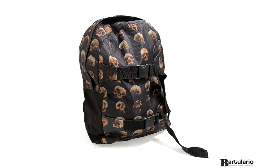 [BV00087] Mochila Calaveras