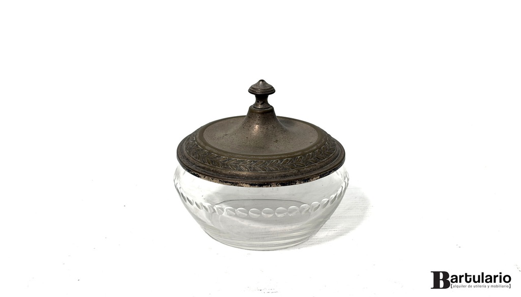 [DM000470] Caramelera con tapa