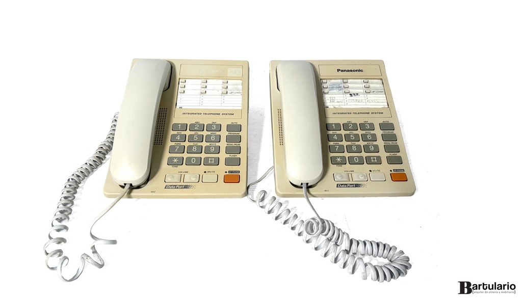 [TT00060] Teléfono de linea Panasonic Dataport (Hay 2 unidades)