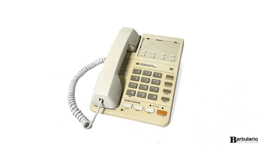 [TT00061] Teléfono de linea ITS Easa phone