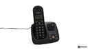 Teléfono inalámbrico phillips negro