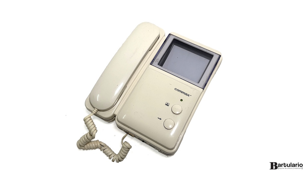 [TT00078] Portero eléctico Commax