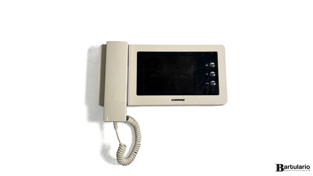Portero electico con pantalla