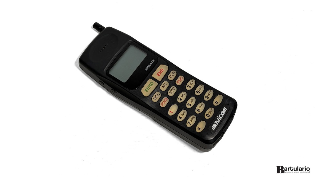 Celular Movicom Audiovox