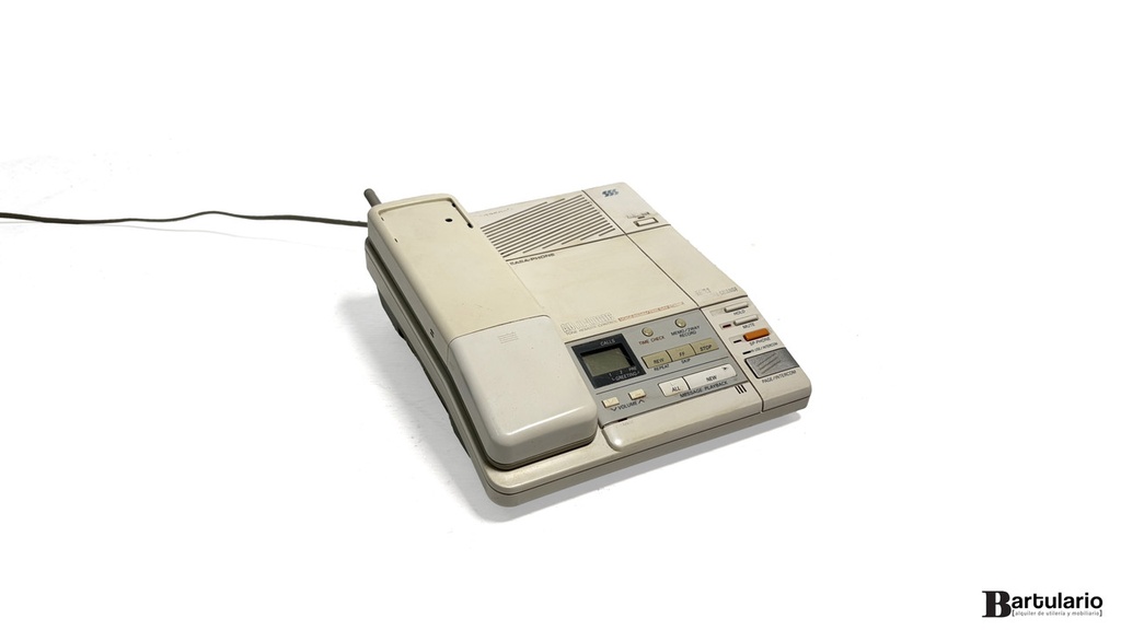 [TT00084] Teléfono inalámbrico Panasonic Autologic