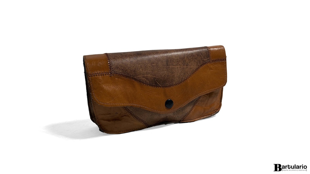 Estuche portadocumentos / necessaire