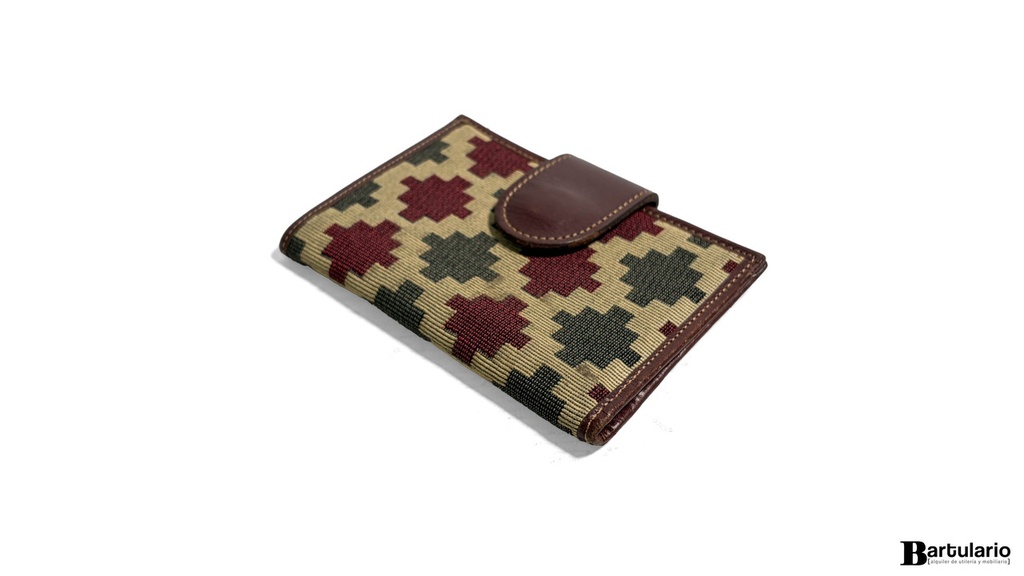 [BV00094] Portadocumentos estampado guardapampa