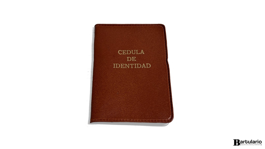 [BV00101] Porta Cedula