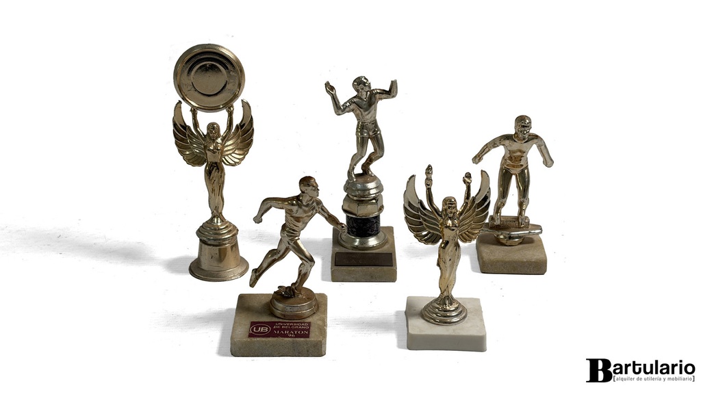 [DD00114] Premios chicos varios x 5 unidades