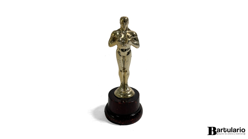 [DD00116] Premio mini oscar