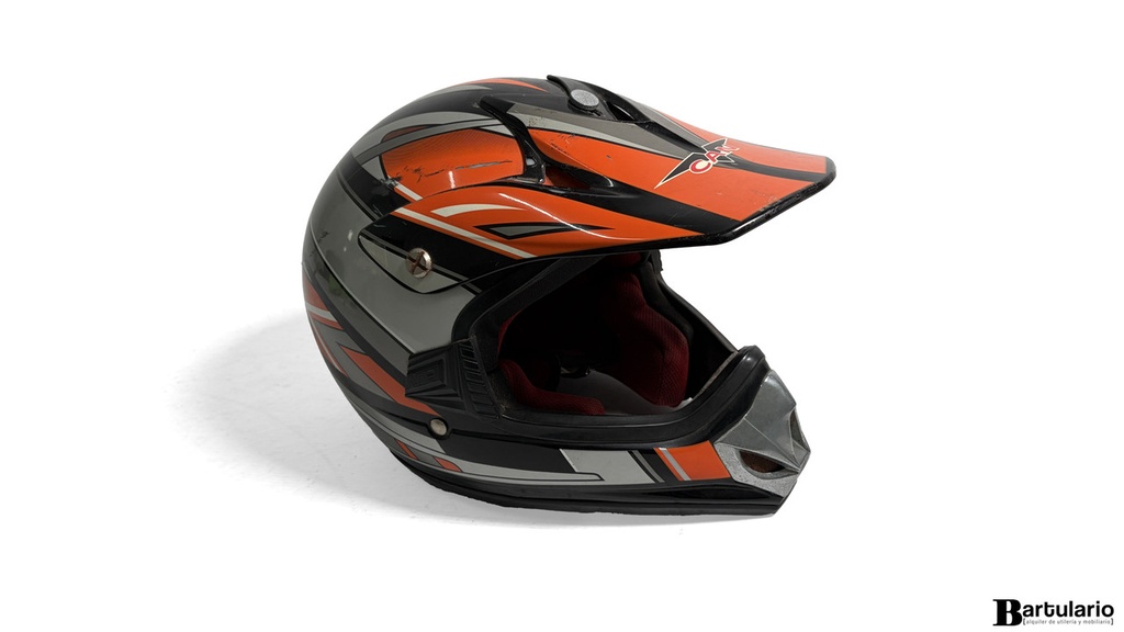 Casco THH Helmet naranja