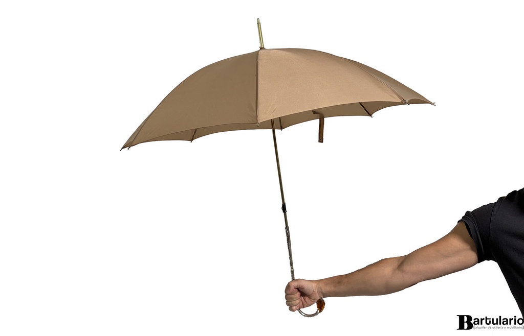 Paraguas antiguo