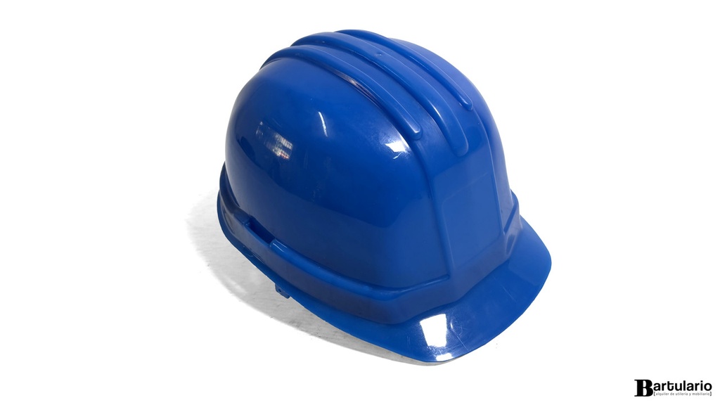 Casco Azul regulable